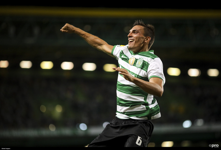 Joao Palhinha, Sporting, Man Utd target