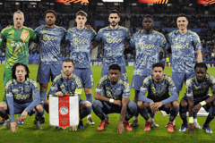 Ajax, team 2024/25