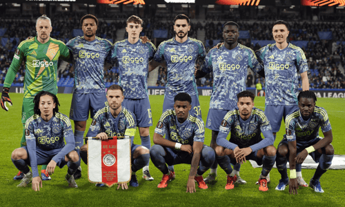 Ajax, team 2024/25