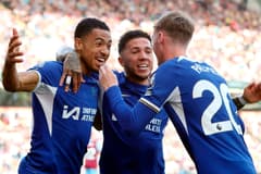 Levi Colwill, Enzo Fernandez, Cole Palmer, Chelsea, 2023/24