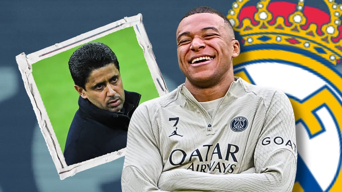 Kylian Mbappe, Real Madrid, PSG, Nasser Al-Khelaifi