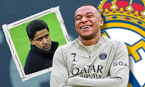 Kylian Mbappe, Real Madrid, PSG, Nasser Al-Khelaifi