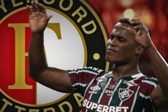 Jhon Arias, Feyenoord