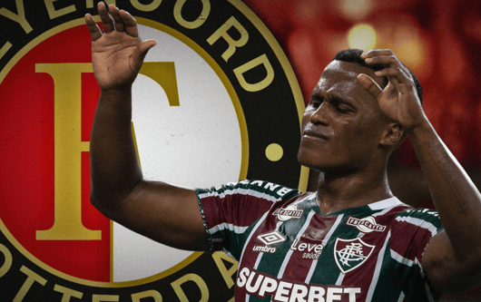 Jhon Arias, Feyenoord