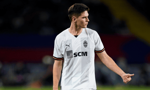 Heorhii Sudakov Shakhtar