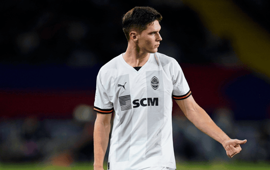 Heorhii Sudakov Shakhtar