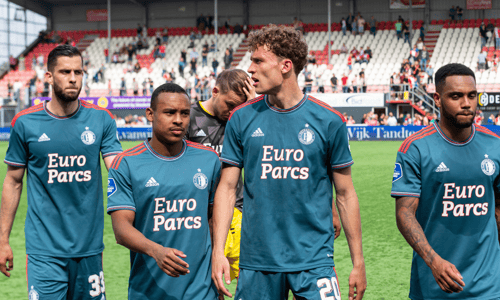 Igor Paixão, Feyenoord