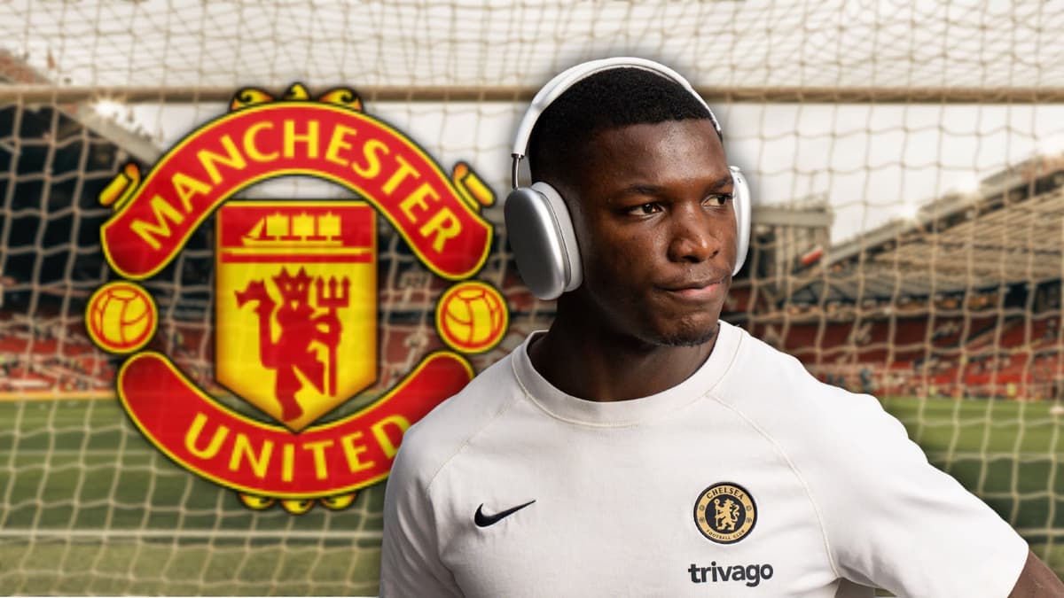 Moises Caicedo, Man Utd, 2023/24