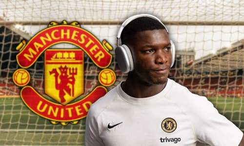 Moises Caicedo, Man Utd, 2023/24
