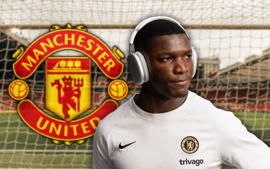 Moises Caicedo, Man Utd, 2023/24