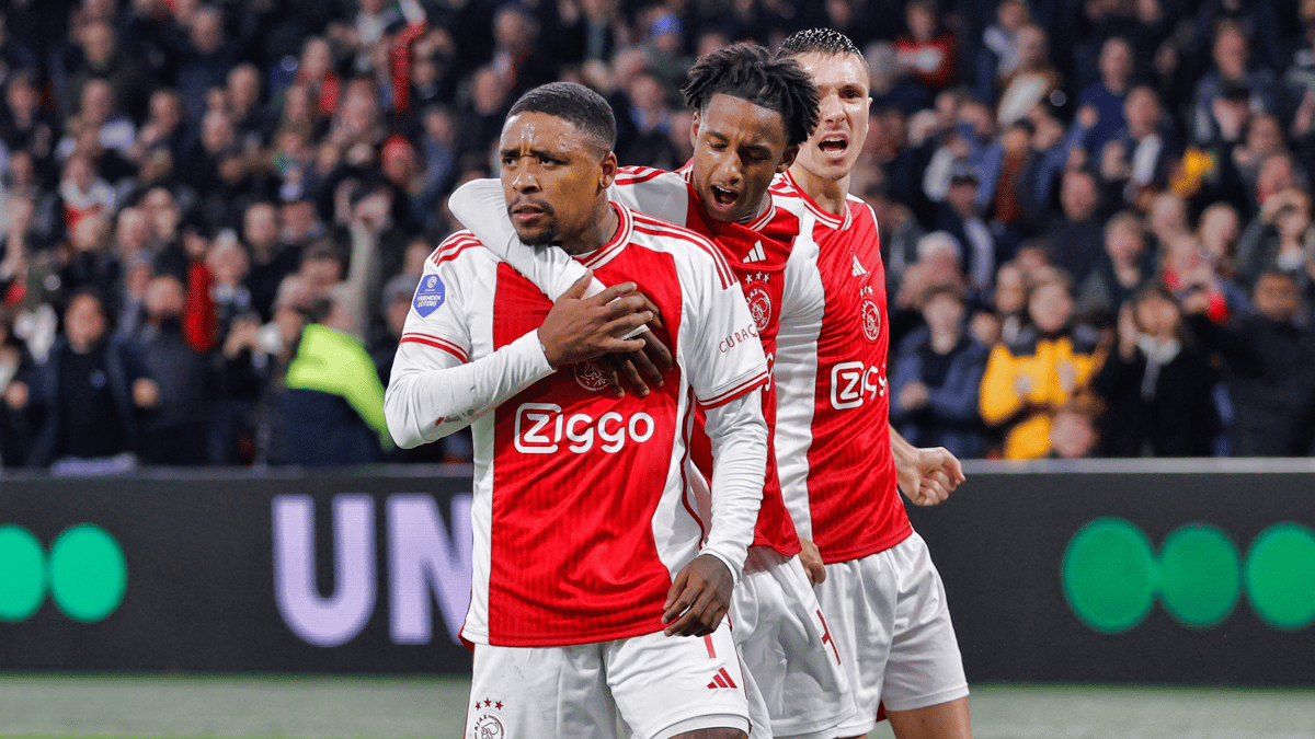 Steven Bergwijn, Steven Berghuis, Ar'jany Martha