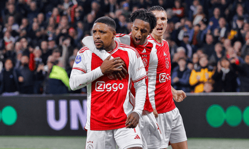 Steven Bergwijn, Steven Berghuis, Ar'jany Martha