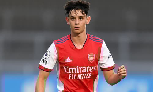 Charlie Patino, Arsenal