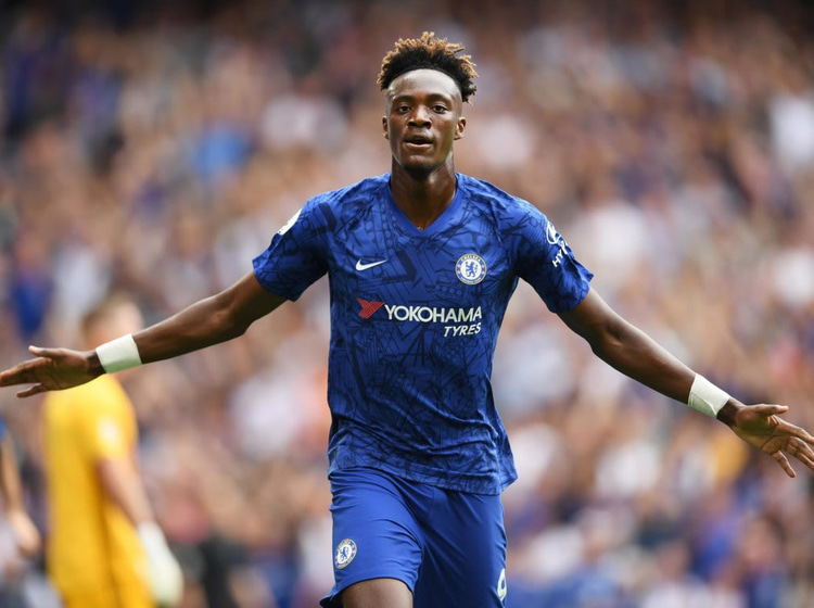 Tammy Abraham joins Jose Mourinho's Roma