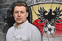 Paul Bosvelt, GA Eagles