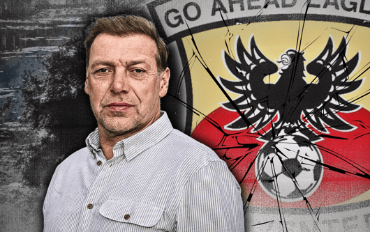 Paul Bosvelt, GA Eagles