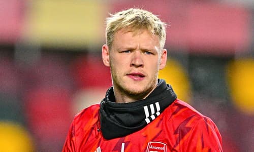 Aaron Ramsdale, Arsenal, 2023/24