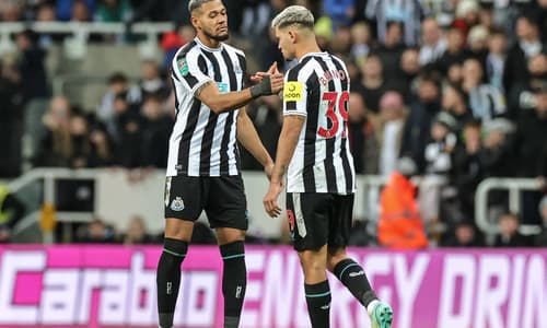 Joelinton, Bruno Guimaraes, Newcastle