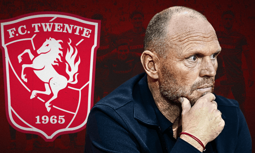 Joseph Oosting, FC Twente