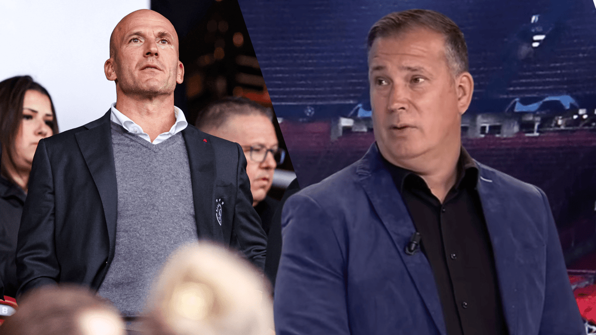 Alex Kroes, Mike Verweij