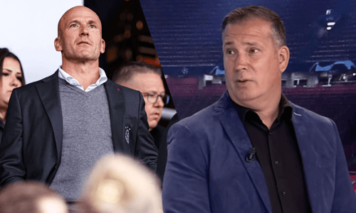 Alex Kroes, Mike Verweij