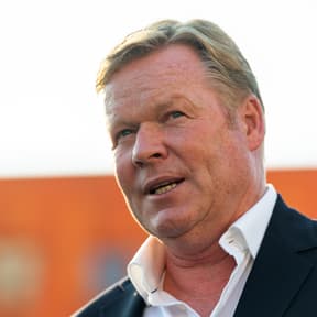 The three games Koeman must win to keep his job at Barcelona