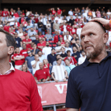 Arnold Bruggink, Joseph Oosting