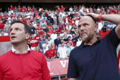 Arnold Bruggink, Joseph Oosting