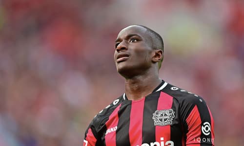 Moussa Diaby, Bayer Leverkusen, 2021/22