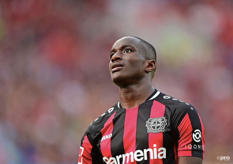 Moussa Diaby, Bayer Leverkusen, 2021/22