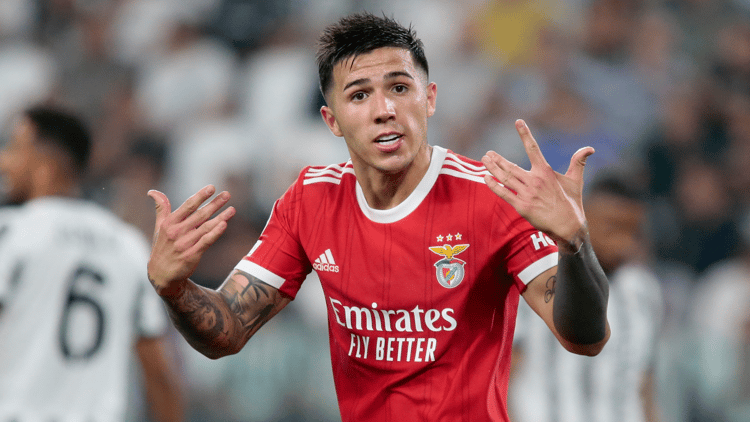 Chelsea are closing in on Enzo Fernandez