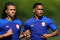 Timber, Aké, WK 2022