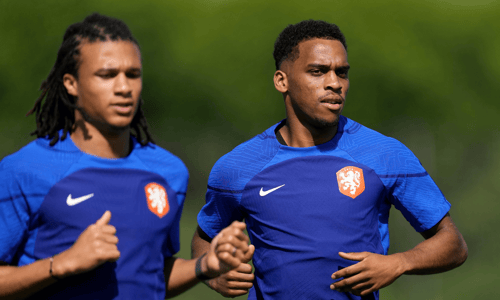 Timber, Aké, WK 2022