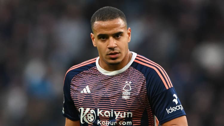 Murillo, Nottingham Forest