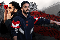 Ruben Amorim, Man Utd, 2024/25