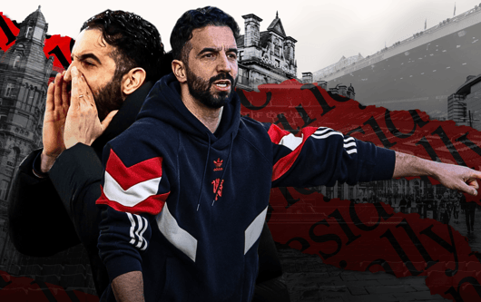 Ruben Amorim, Man Utd, 2024/25