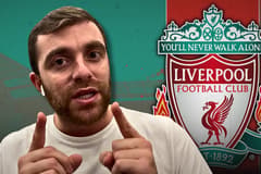 Fabrizio Romano, Liverpool