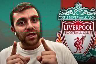 Fabrizio Romano, Liverpool