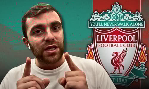 Fabrizio Romano, Liverpool