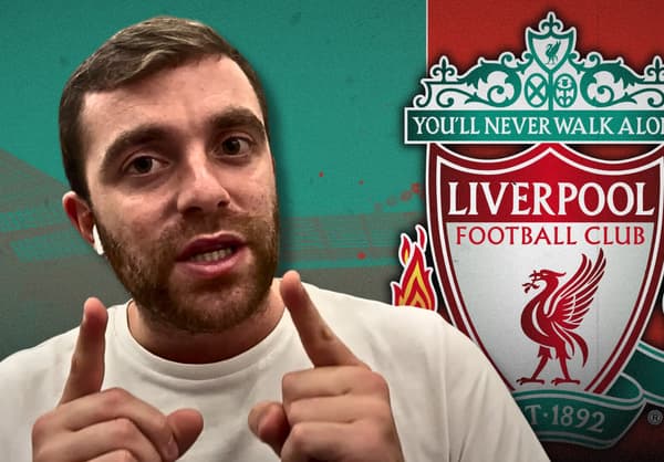 Fabrizio Romano, Liverpool