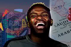 Victor Osimhen, Saudi Pro League, 2024/25