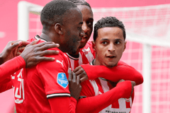 Mohamed Ihattaren, Pablo Rosario