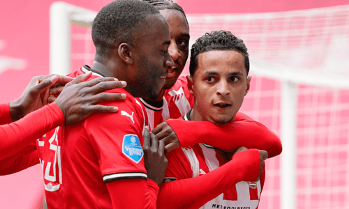 Mohamed Ihattaren, Pablo Rosario