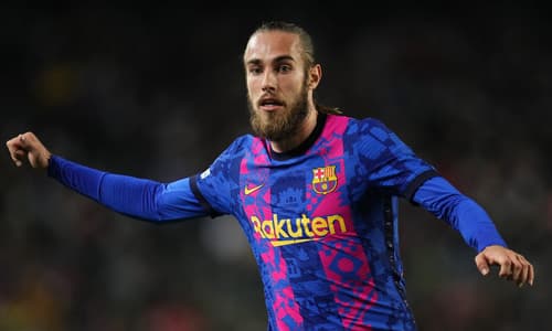 Oscar Mingueza, Barcelona, 2022/23
