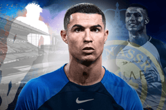 Cristiano Ronaldo, Al-Nassr, 2024/25