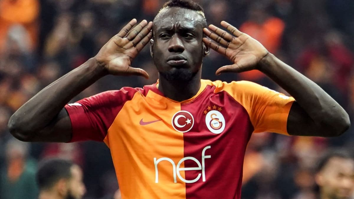 West Brom complete capture of striker Diagne on loan from Galatasaray