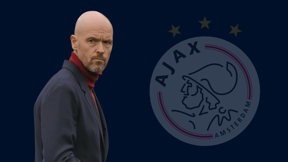Erik ten Hag, Ajax, 2022/23