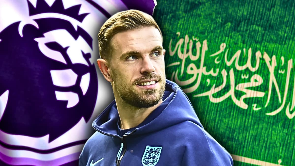 Jordan Henderson, Premier League, Saudi Arabia