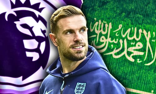 Jordan Henderson, Premier League, Saudi Arabia