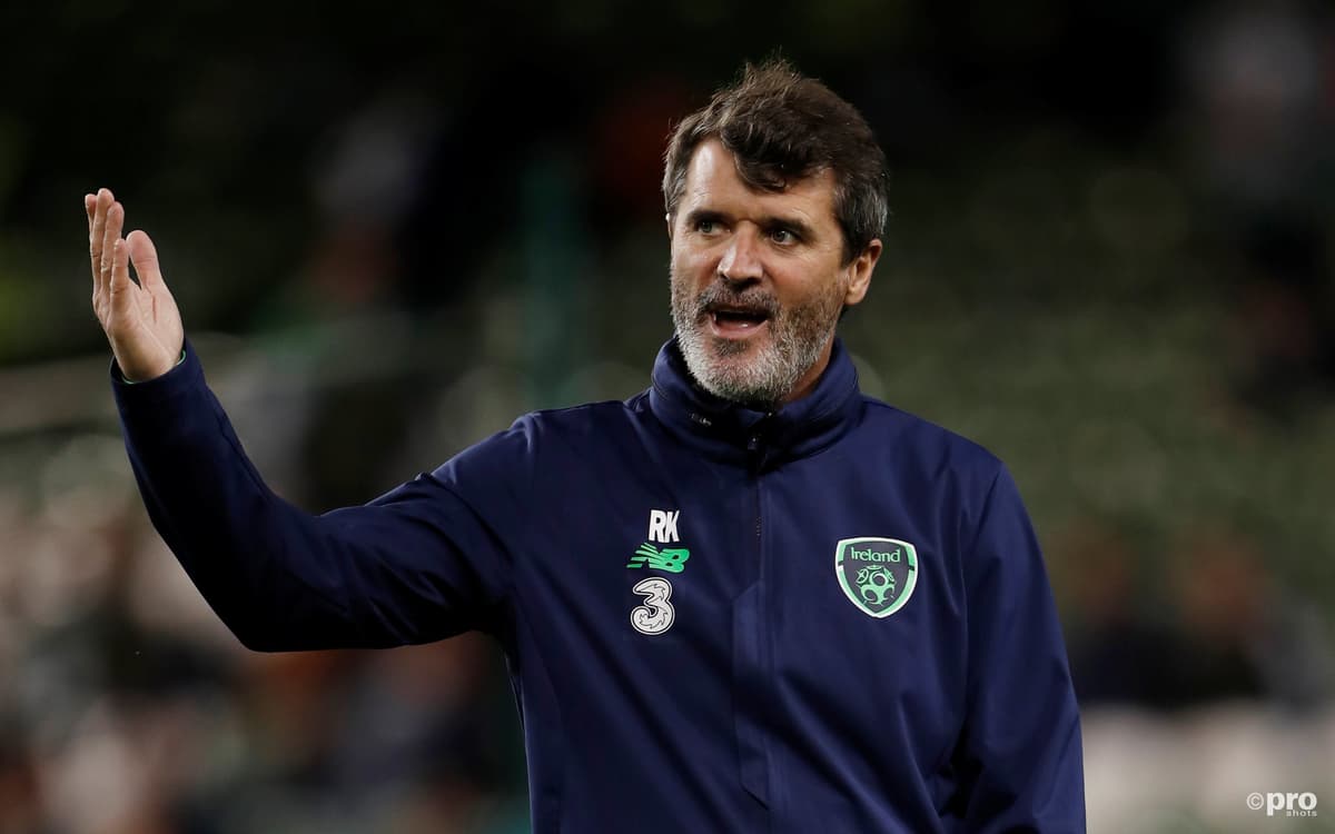 Is Man Utd legend Roy Keane eyeing a managerial comeback with Celtic?